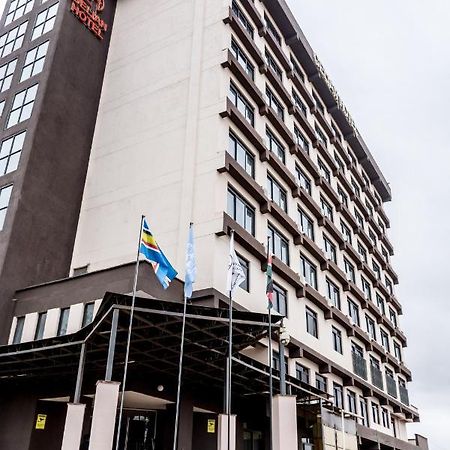 Gelian Hotel Machakos Eksteriør bilde