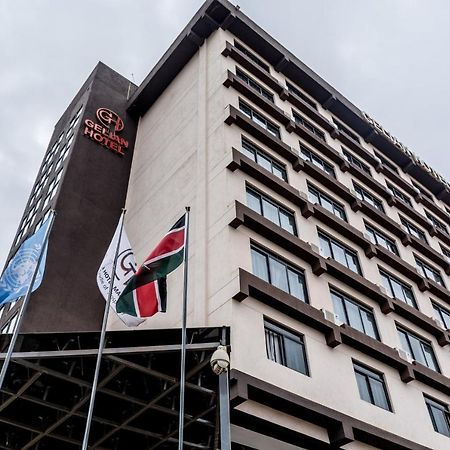 Gelian Hotel Machakos Eksteriør bilde