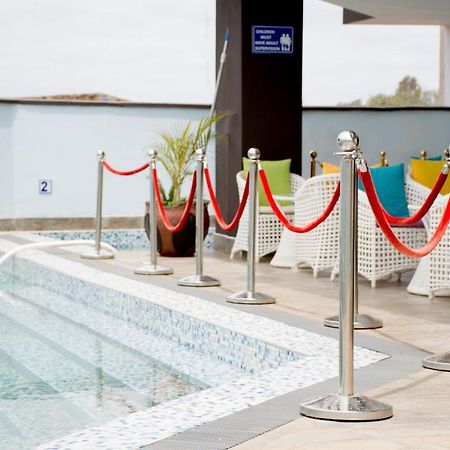 Gelian Hotel Machakos Eksteriør bilde