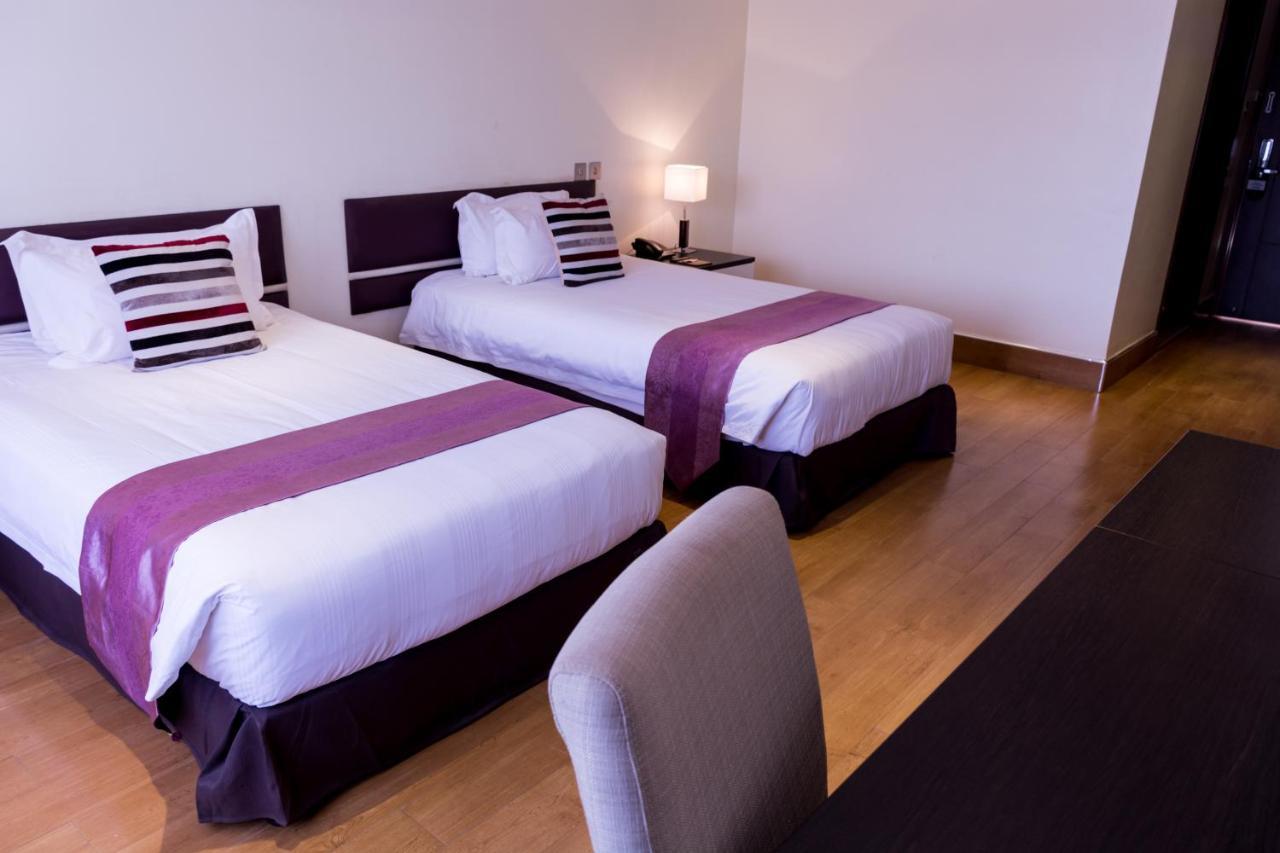 Gelian Hotel Machakos Eksteriør bilde