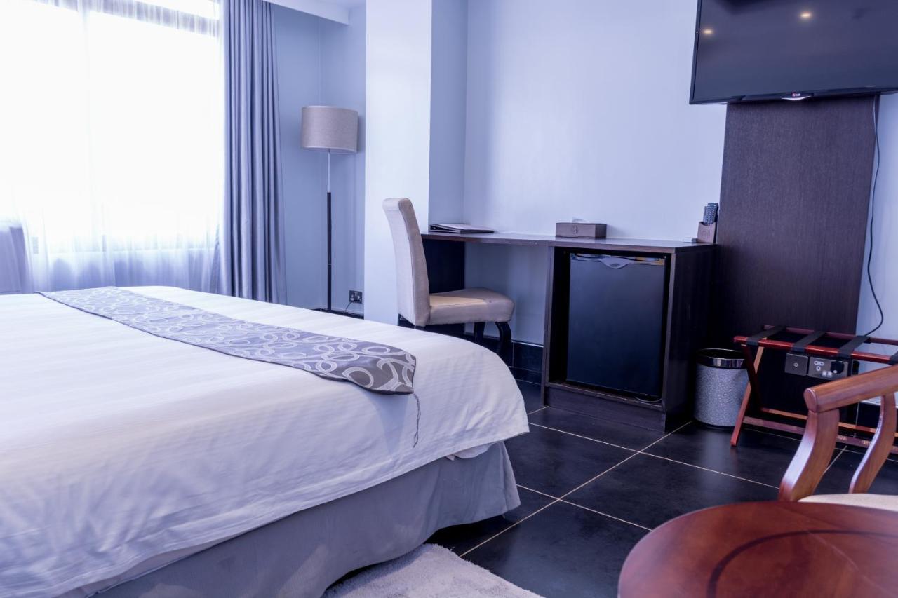 Gelian Hotel Machakos Eksteriør bilde