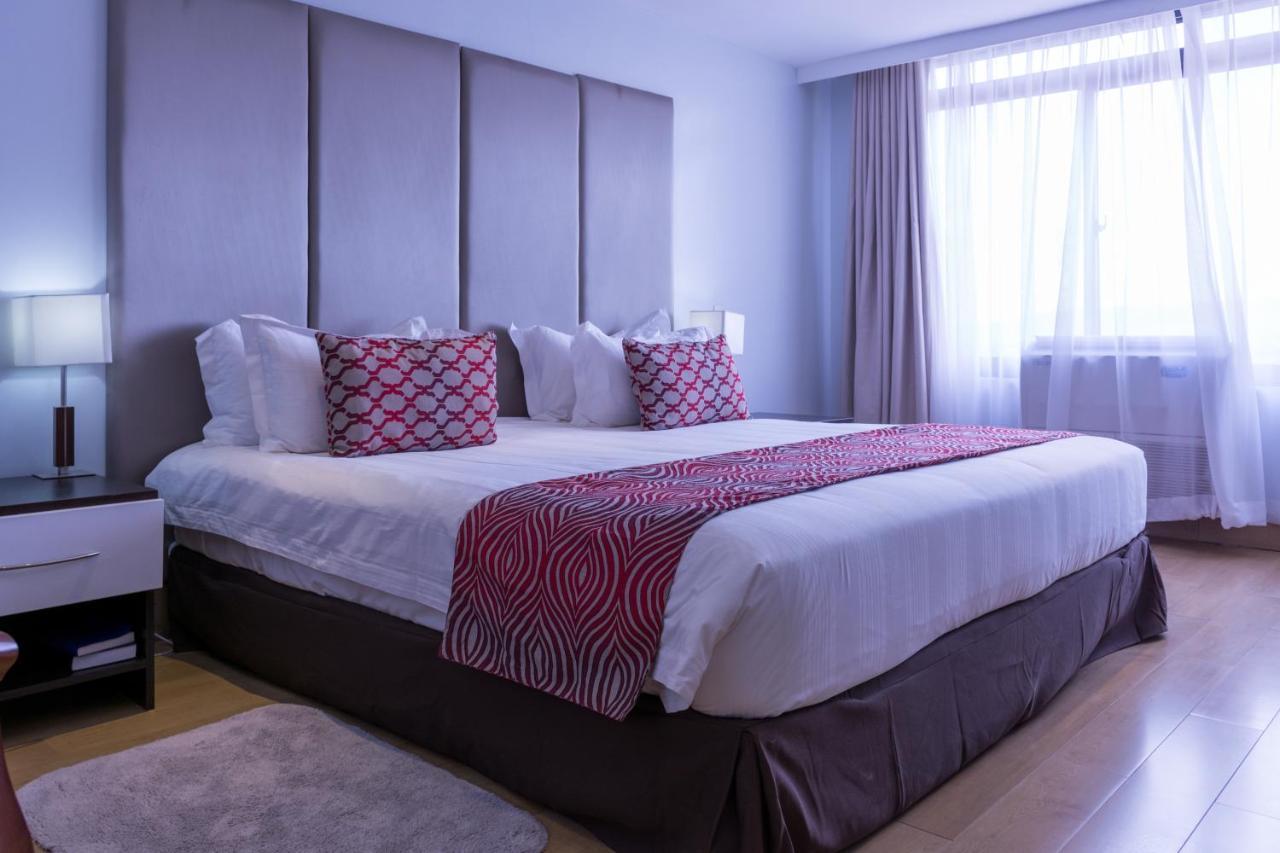 Gelian Hotel Machakos Eksteriør bilde