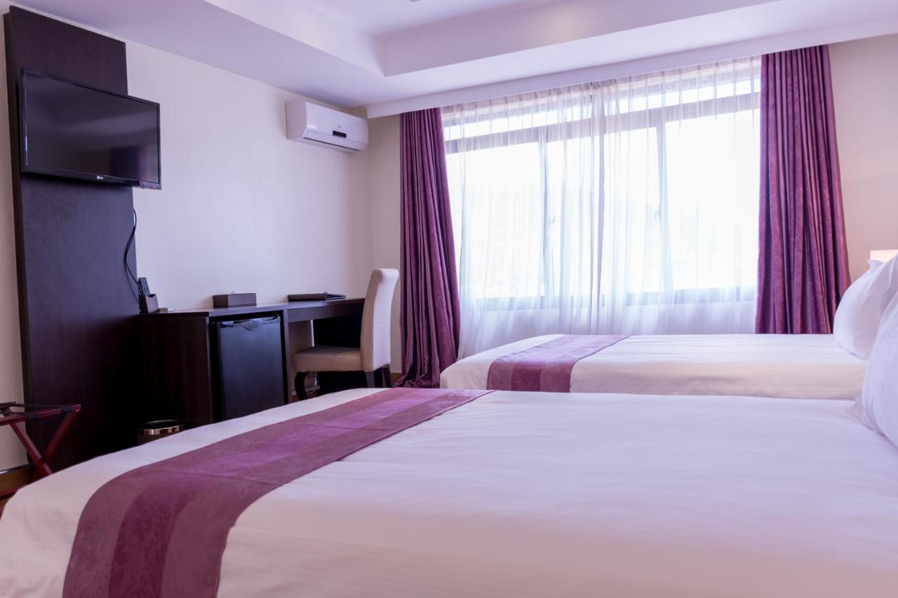 Gelian Hotel Machakos Eksteriør bilde