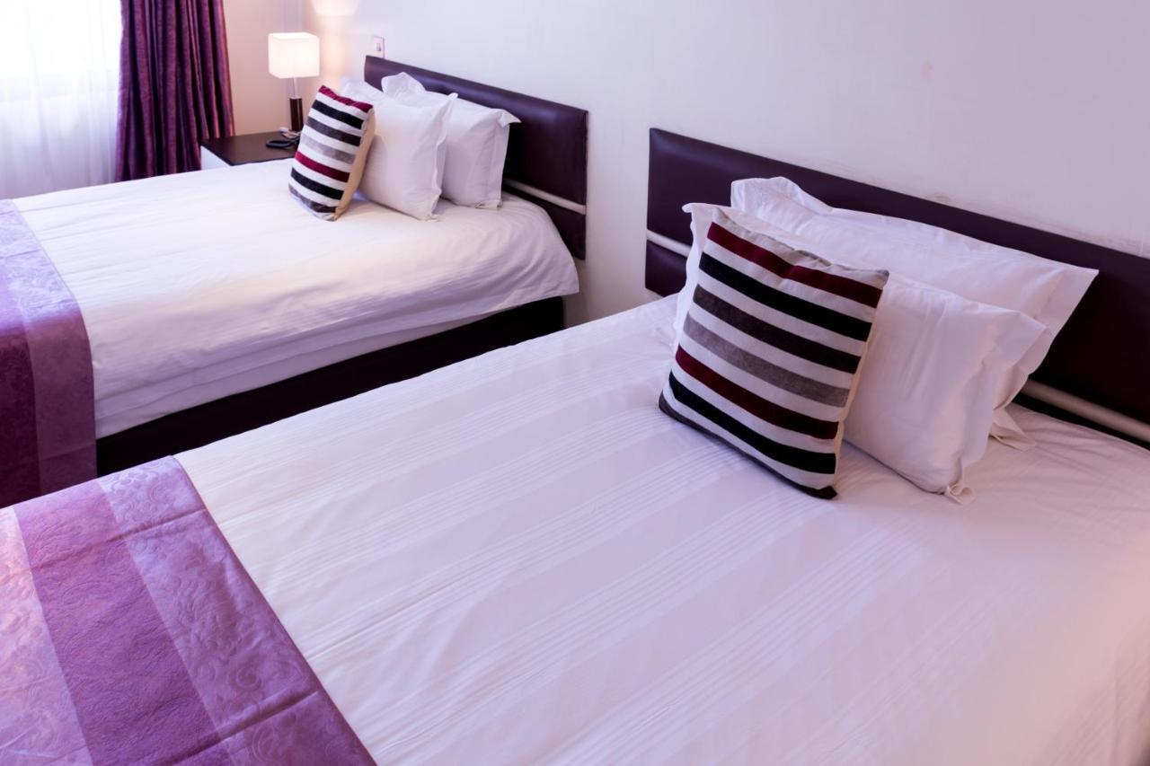 Gelian Hotel Machakos Eksteriør bilde