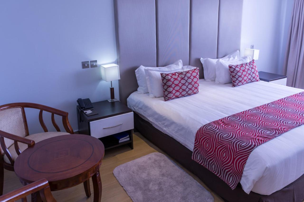 Gelian Hotel Machakos Eksteriør bilde