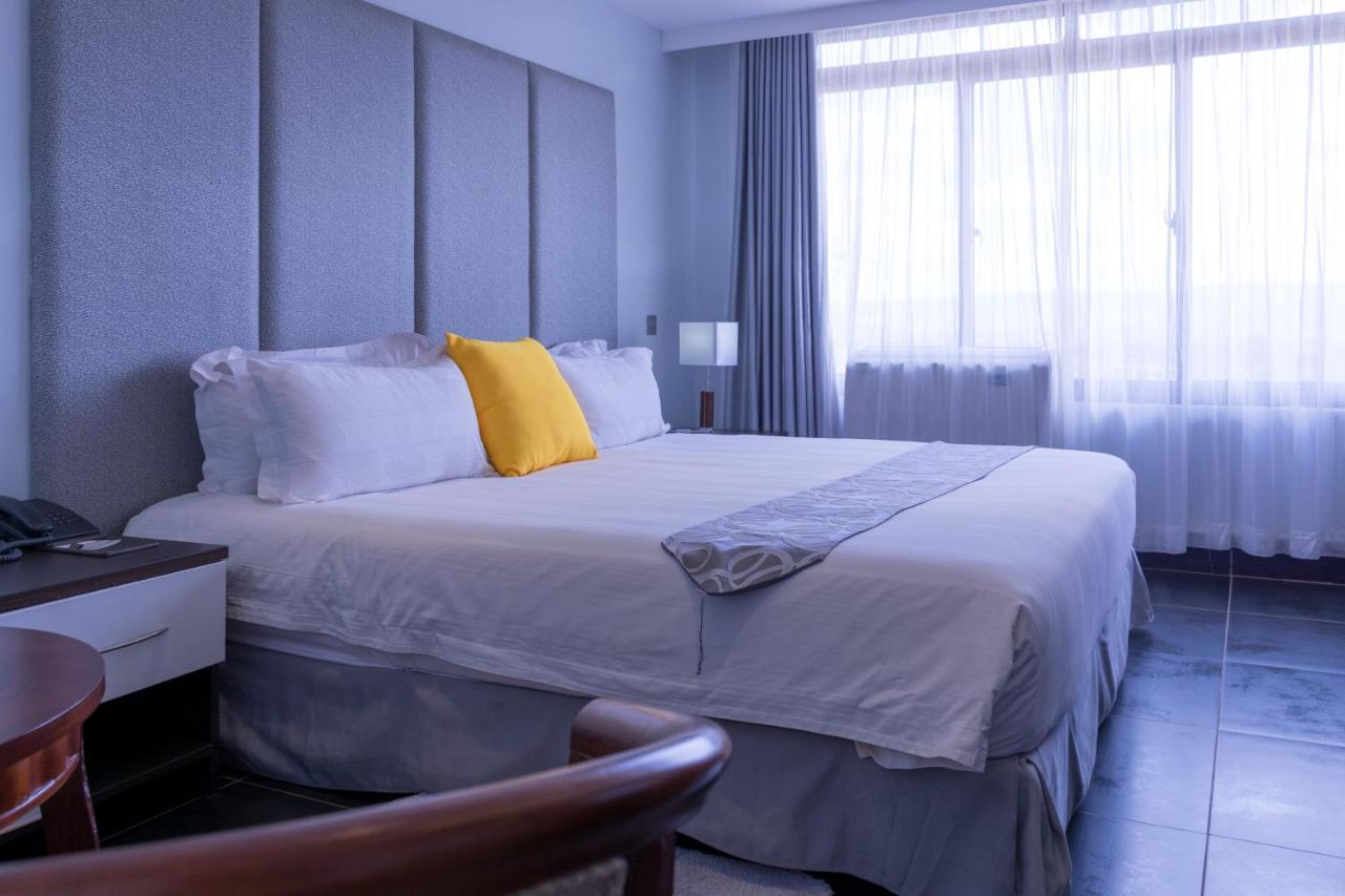 Gelian Hotel Machakos Eksteriør bilde