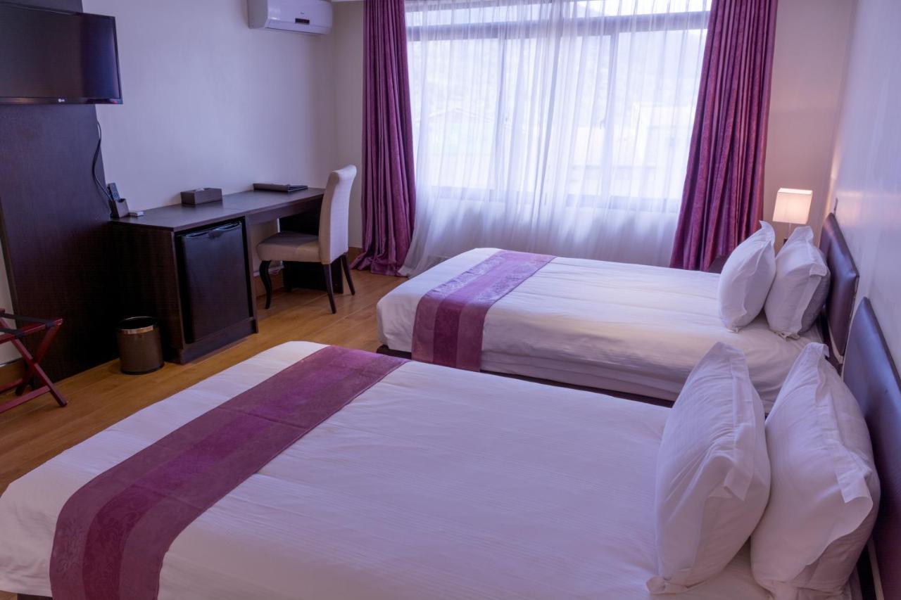 Gelian Hotel Machakos Eksteriør bilde