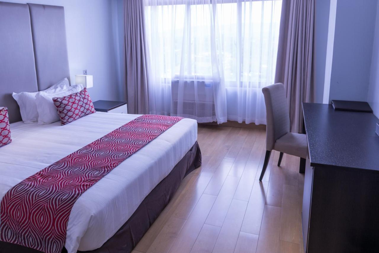 Gelian Hotel Machakos Eksteriør bilde