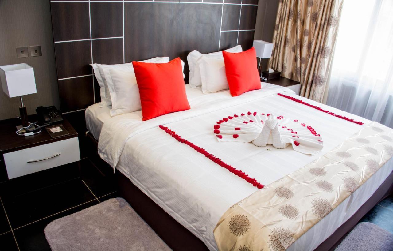 Gelian Hotel Machakos Eksteriør bilde