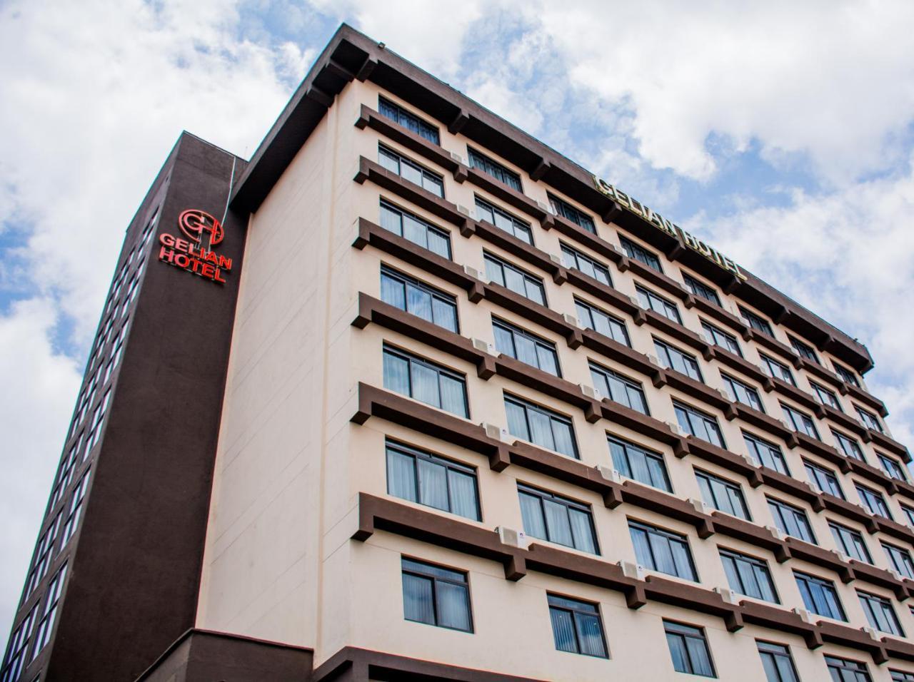 Gelian Hotel Machakos Eksteriør bilde