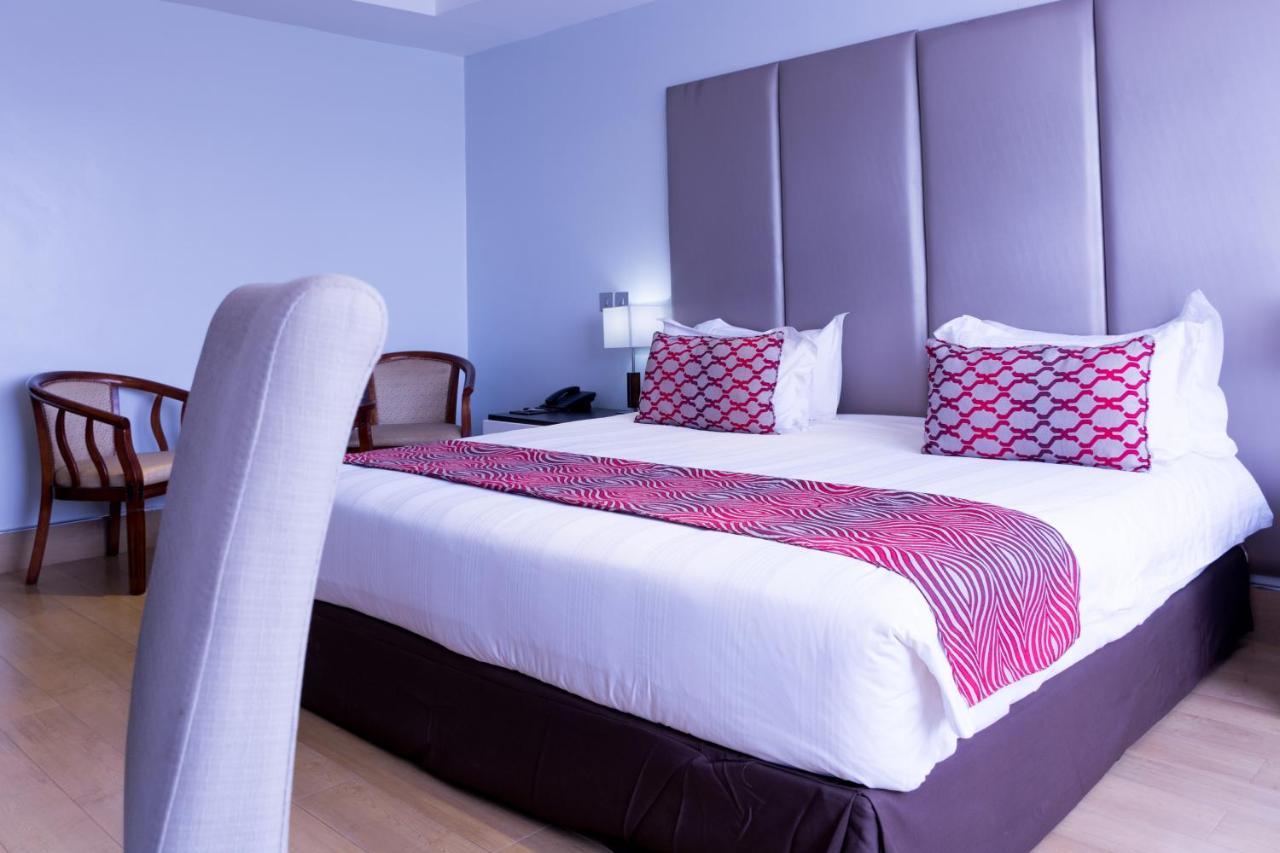 Gelian Hotel Machakos Eksteriør bilde