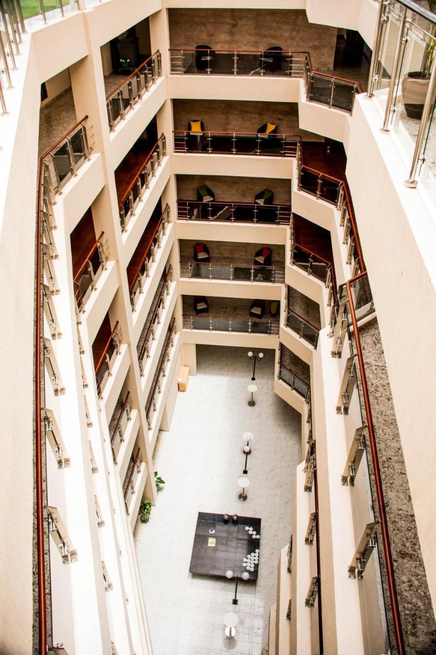 Gelian Hotel Machakos Eksteriør bilde