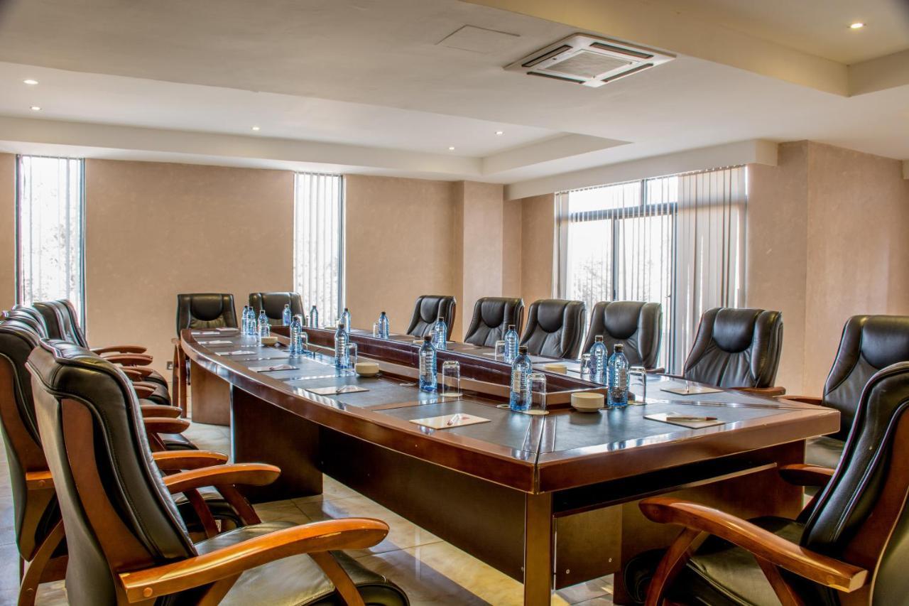Gelian Hotel Machakos Eksteriør bilde