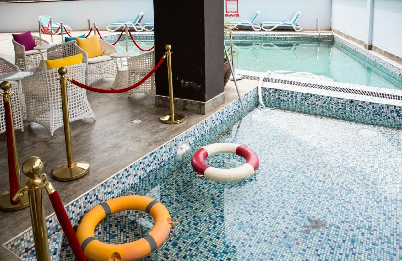 Gelian Hotel Machakos Eksteriør bilde