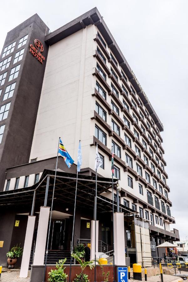 Gelian Hotel Machakos Eksteriør bilde
