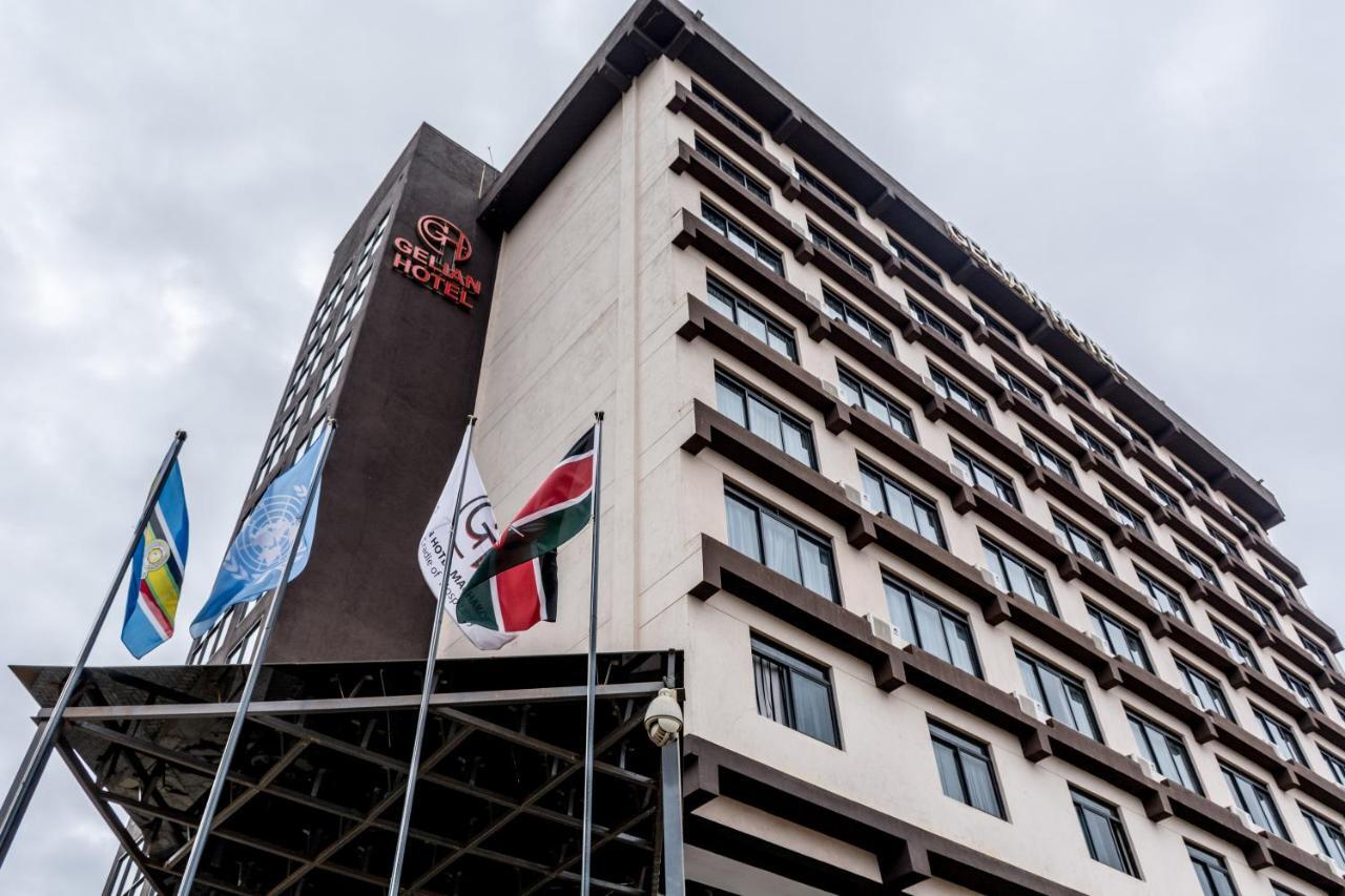Gelian Hotel Machakos Eksteriør bilde
